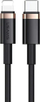 Kabllo Usb Usamus, 1.2m, e zezë