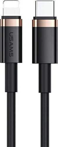Kabllo Usb Usamus, 1.2m, e zezë