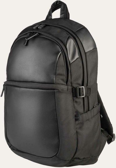 Çantë shpine Tucano Milano, 14"-15" laptop, për MacBook 16", e zezë