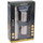 Set termos EXCELLENT, 1L, çelik inox, argjend