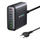 Karikues rrjeti Blitzwolf BW-S26, 250W, USB-A USB-C, i zi