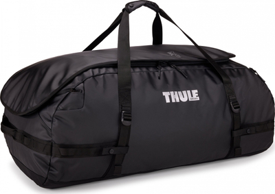 Çantë sporti Thule Chasm Duffel 130L, që s’e merr uji, e zezë