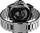 Orë dore për meshkuj Timex Essex TW2V43300, e argjendtë
