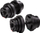 Set hantellash HMS Hantle SG40, 2 x 15 kg, peshë që e rregullon vetë