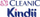 Влажни марамчиња за бебиња Kindii Linen Care 63080, за чувствителна кожа, со ленени влакна