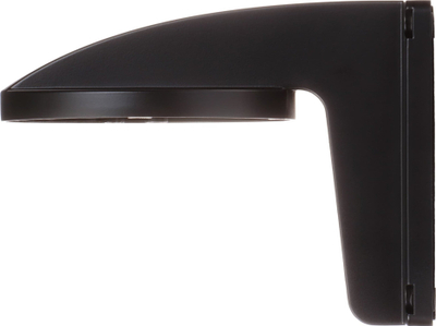 Mbajtëse muri për kamera Hikvision DS-1258ZJ, plastike ABS, deri 1kg, e zezë