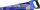 Sharrë dore GEKO për dru 450mm, me dorezë komode