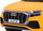 Makina elektrike për fëmijë Audi Q8 LIFT, 109x66x55cm, 12V, e verdhë