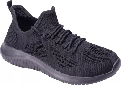 Këpucë sport Martes Essentials Emidy W 92800654472, për goca, gri
