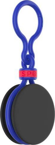 Aksesor PopSockets PopChain, plastik, për PopTop, blu kobalt