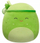 Lodër pelushi Squishmallows Townes Green Juice, 12\", jeshile