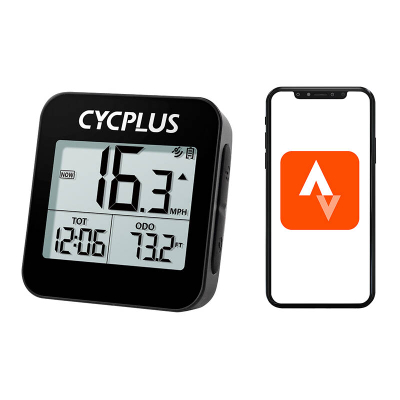 Kompjuter biçiklete Cycplus G1