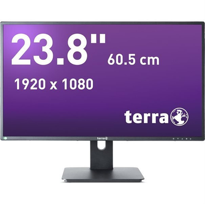 Monitor TERRA 3030250, 23.8", Full HD, i zi