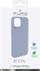 Mbrojtëse telefoni Puro ICON për iPhone 14 Plus, silikon, Sierra Blue