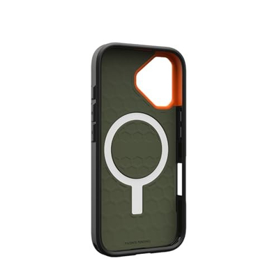 Kuti telefoni Urban Armor Gear Civilian MagSafe, 6.3", Cove