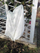 Mbulesë dimërore mbrojtëse për bimë, 120x180 cm, material jo i endur, e bardhë