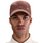 Шапка Nike Club Unstructured, органски памук, Fauna Brown Sail
