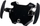Pllakë komandimi Ascher Racing B16L USB, 16 butona, paddle magnetike, e zezë