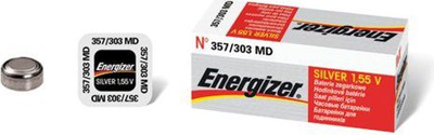 Bатерија silver oxide Energizer 357 303 MBL1