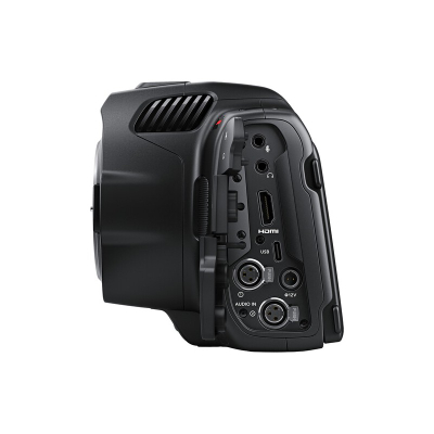 Blackmagic Pocket Kamerë Cinema 6K Pro