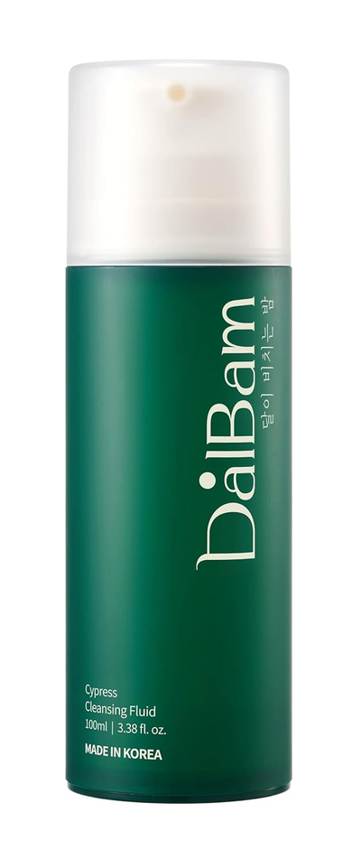 Larës për fytyrë me ujë të selvisë DalBam Cypress, 100ml