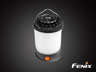 Кампинг ламба Fenix FX-CL30RB Cl Series, LED, отпорна IPX-7, црна