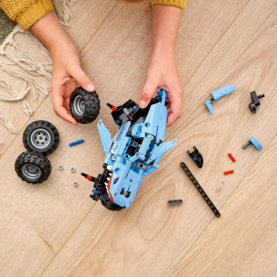 Set LEGO® Technic 42134 Monster Jam™ Megalodon™, 260 pjesë