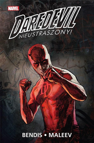 Liber komik Marvel, Classic Daredevil The Fearless Volume 2, anglisht, me ngjyra