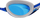 Syze noti Speedo Vanquisher 3.0, anti mjegull, blu