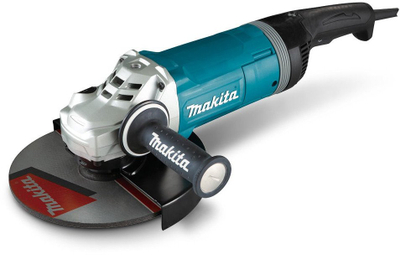 Smerilues këndor Makita GA9080FX1, 230 mm, 6600 rrot/min