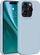 Maskë Etteri Silicone Case, iPhone 15 Pro, e kaltër e çelët