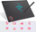 Tablet grafik Bosto T608, stylus me presion, USB, i zi