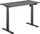Tryezë zyre SUN FLEX EASYDESK ELITE, elektrike, 120x60 cm, skelet i zi