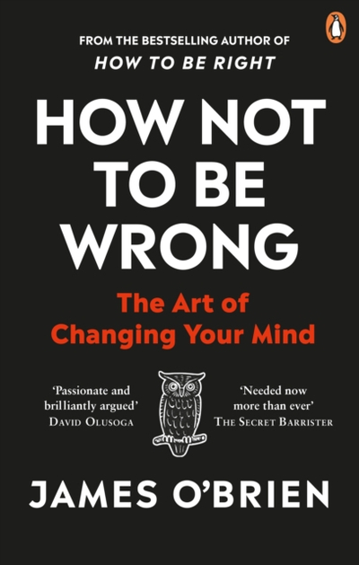 How Not To Be Wrong - James O'brien