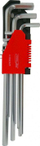 Çelësat AWTools Allen, 9 copë, të gjata (AW35011)