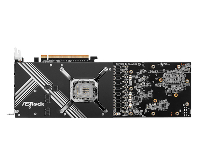 Kartë grafike ASRock Radeon RX 7900 XT Creator, 20GB GDDR6, PCIe 4.0, e zezë