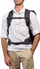 Rrip shpine Manfrotto Reloader Tough Harness System, për valixhe Reloader Tough, i zi