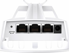 Access Point pa tela TP-Link EAP215-Bridge, 5GHz AC867, Mesh MU-MIMO, i bardhë