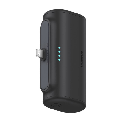 Powerbank Baseus OS Compact IP, 5000mAh, 20W, i zi