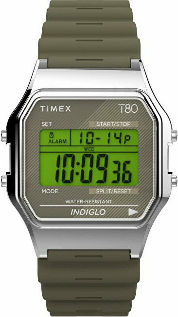 Orë dore Timex T80 TW2V41100U8