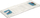 Insert mop CleanPRO Duo 11, mikrofibër, 50 cm, i bardhë