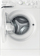 Lavatriçe Indesit MTWSC 51051, e bardhë 