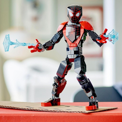 Figurë LEGO® Marvel 76225 Miles Morales, 238 pjesë