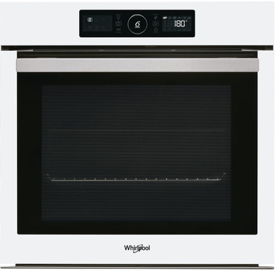 Furrë inkaso Whirlpool AKZ9 6230 WH, klasë A+ kursim energjie, ajër i nxehtë, e bardhë