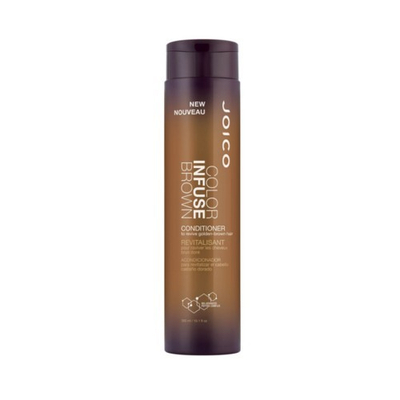 Balsam për flokë Joico Color Infuse Brown 300 ml