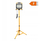Prozhektor me tripod Germina Hera 6.0 GW-0166, 100W, 2 në 1, dritë e ftohtë