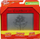 Играчка за цртање Spin Master Etch A Sketch Classic, магичен екран, за деца 3+, црвена