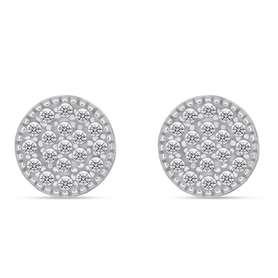 Vathë Brilio Silver EA506W