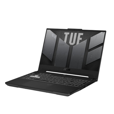 Laptop ASUS TUF Gaming F15 FX507ZC4, 15,6\", FHD, Intel i5-12500H, 16GB RAM, 512GB SSD, NVIDIA RTX 3050, i hirtë