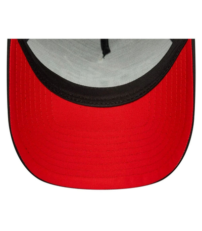 Kapelë New Era 9FORTY E Frame Trucker Aprilia, për të rritur, një madhësi, e zezë